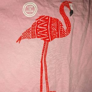 Life is Good Tank Top